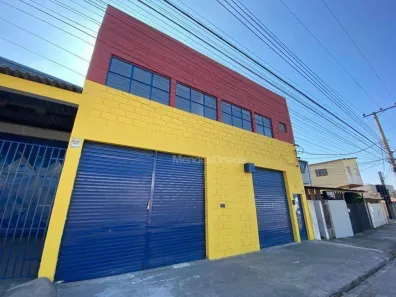 Galpão/Depósito/Armazém para alugar, 450m² no Jardim Residencial Deolinda Guerra, Sorocaba