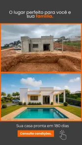 Fazenda/Sítio com 3 Quartos à venda, 86m² no Águas de Igaratá, Igaratá