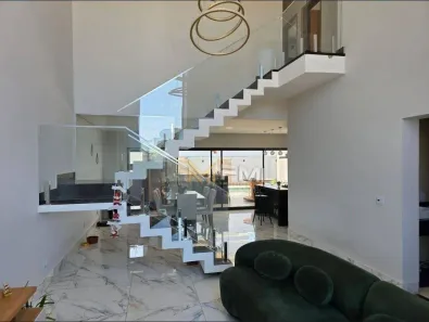 Casa de Condomínio com 3 Quartos à venda, 162m² no Parque Residencial Terras de Yucatan, Monte Mor