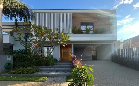 Casa de Condomínio com 3 Quartos à venda, 293m² no Jardim Colinas de São João, Limeira