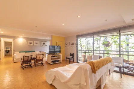 Apartamento com 2 Quartos à venda, 154m² no Vila Nova Conceição, São Paulo