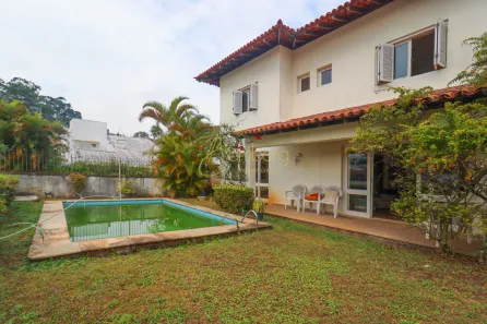 Casa com 4 Quartos à venda, 322m² no Morumbi, São Paulo
