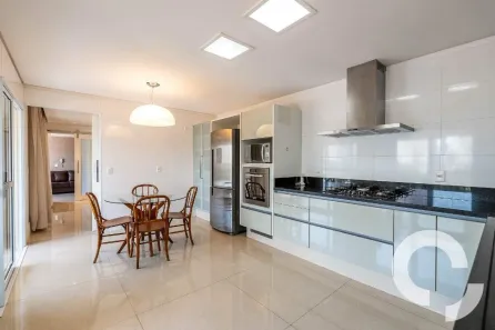 Apartamento com 3 Quartos à venda, 187m² no Cambuí, Campinas