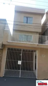 Sobrado com 4 Quartos à venda, 125m² no Vila Alzira, São Paulo