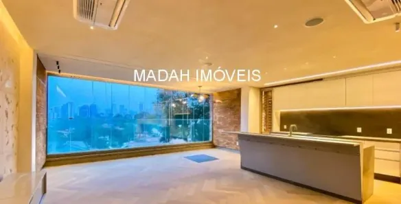 Apartamento com 1 Quarto para alugar, 136m² no Cerqueira César, São Paulo