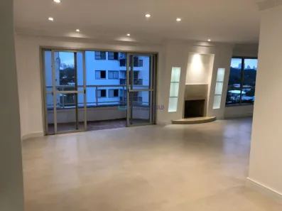 Apartamento com 4 Quartos para alugar, 195m² no Jardim Paulista, São Paulo