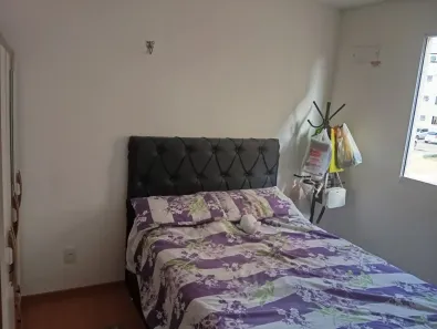 Apartamento com 2 Quartos à venda, 45m² no Pajuçara, Maracanaú