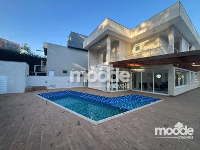 Casa de Condomínio com 4 Quartos à venda, 385m² no Paisagem Renoir, Cotia