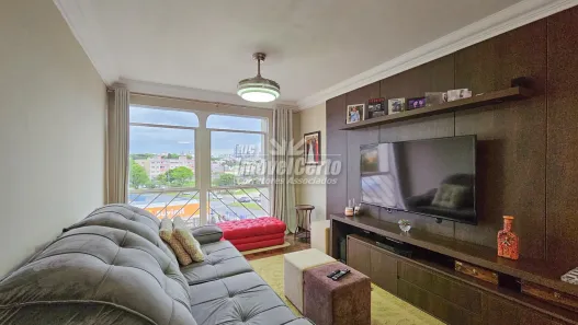 Apartamento com 3 Quartos à venda, 133m² no Água Verde, Curitiba