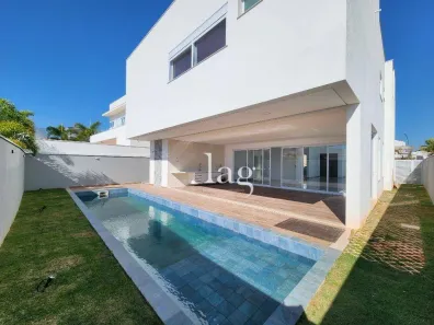 Casa de Condomínio com 3 Quartos à venda, 423m² no Alphaville Nova Esplanada, Votorantim