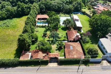 Fazenda/Sítio com 8 Quartos à venda, 6243m² no Pinhal, Cabreúva