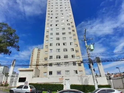 Apartamento com 2 Quartos à venda, 32m² no Vila Carmosina, São Paulo
