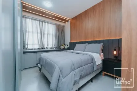 Apartamento com 1 Quarto à venda, 47m² no Centro, Florianópolis