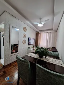 Apartamento com 2 Quartos à venda, 56m² no Centro Histórico, Porto Alegre