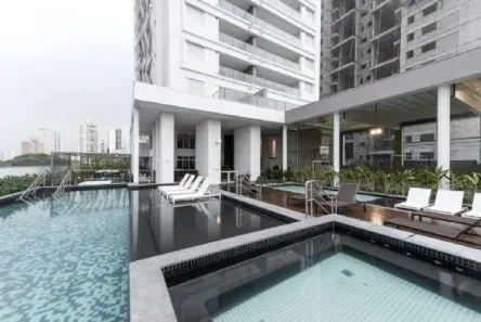 Apartamento com 2 Quartos à venda, 69m² no Cidade Monções, São Paulo