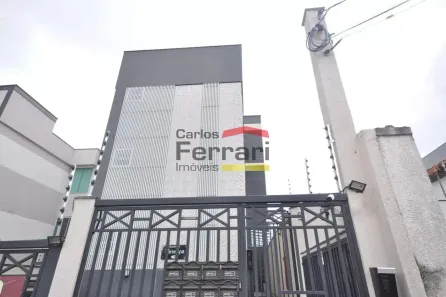 Apartamento com 1 Quarto à venda, 34m² no Vila Mazzei, São Paulo