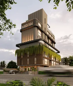 Flat com 1 Quarto à venda, 16m² no Jardim Oceania, João Pessoa