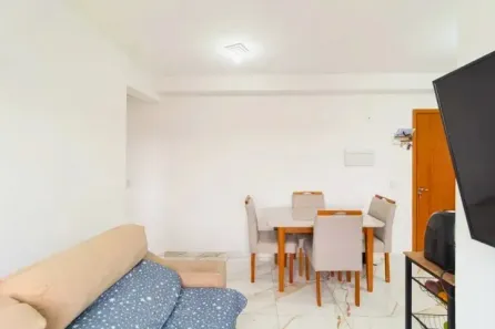 Apartamento com 2 Quartos à venda, 44m² no Jardim Boa Vista (Zona Oeste), São Paulo