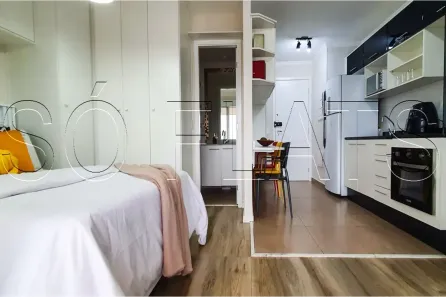 Apartamento com 1 Quarto à venda, 33m² no Consolação, São Paulo