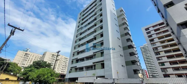 Apartamento com 3 Quartos à venda, 78m² no Piedade, Jaboatão dos Guararapes