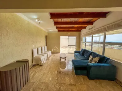 Cobertura com 4 Quartos à venda, 242m² no Parque Residencial Aquarius, São José dos Campos