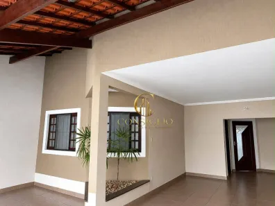 Sobrado com 4 Quartos à venda, 235m² no Loteamento Villa Branca, Jacareí