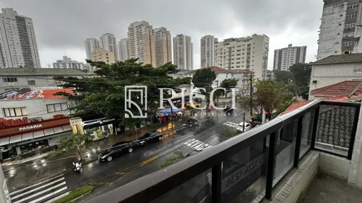 Apartamento com 2 Quartos à venda, 89m² no Ponta da Praia, Santos