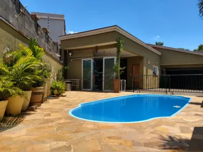 Casa com 3 Quartos para alugar, 249m² no Planalto Verde, Ribeirão Preto