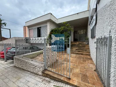 Sala Comercial para alugar, 12m² no Jardim São Carlos, São Carlos