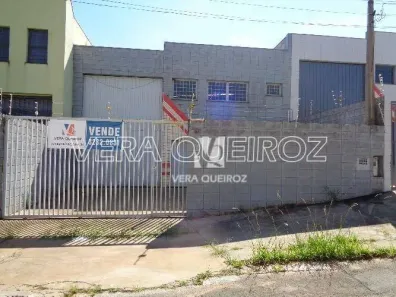 Galpão/Depósito/Armazém à venda, 187m² no Parque Via Norte, Campinas