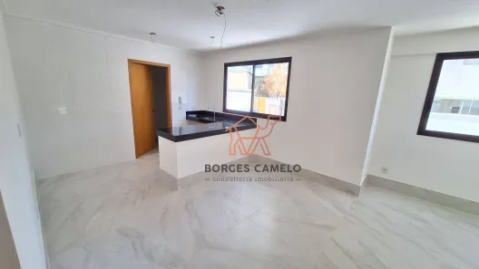 Apartamento com 3 Quartos à venda, 87m² no Anchieta, Belo Horizonte