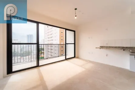 Apartamento com 1 Quarto à venda, 28m² no Água Branca, São Paulo