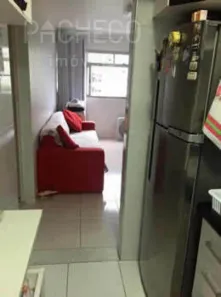 Apartamento com 1 Quarto à venda, 50m² no Campos Elíseos, São Paulo