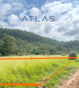 Lote/Terreno à venda, 600m² no Rio Acima, Atibaia