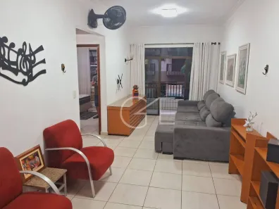 Apartamento com 2 Quartos para alugar, 75m² no Pompéia, Santos