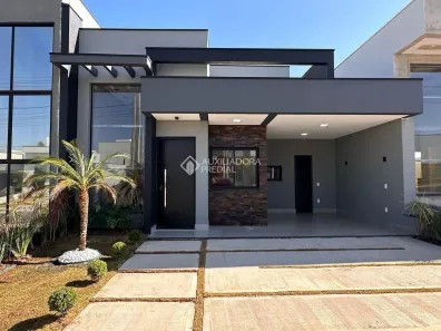Casa de Condomínio com 3 Quartos à venda, 141m² no Jardim Mantova, Indaiatuba