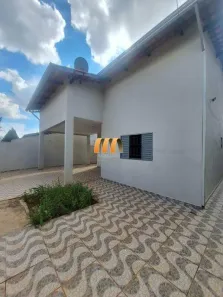 Casa com 4 Quartos à venda, 124m² no Jardim Europa I e II, Anápolis