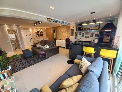 Apartamento com 3 Quartos à venda, 122m² no Jardim Flor da Montanha, Guarulhos