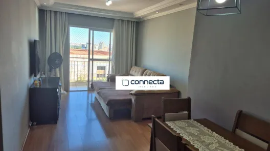 Apartamento com 2 Quartos à venda, 69m² no Vila Nossa Senhora de Fátima, Guarulhos