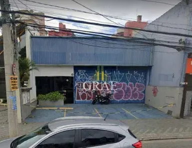Ponto Comercial para alugar, 500m² no Vila Valparaíso, Santo André