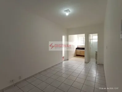 Apartamento com 1 Quarto para alugar, 40m² no Vila Mariana, São Paulo