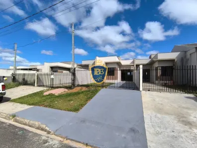 Casa com 3 Quartos à venda, 55m² no Cará-cará, Ponta Grossa