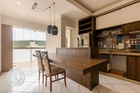 Apartamento com 3 Quartos à venda, 86m² no Bela Vista, Gaspar