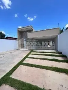 Casa com 3 Quartos à venda, 138m² no Parque Piauí II, Timon