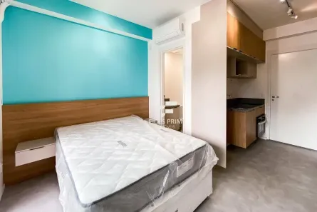 Apartamento com 1 Quarto à venda, 23m² no Consolação, São Paulo
