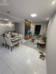 Apartamento com 2 Quartos à venda, 55m² no Vila de Abrantes (Abrantes), Camaçari