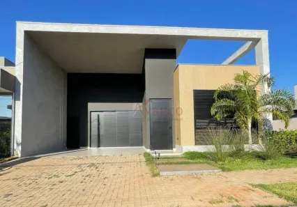 Casa de Condomínio com 3 Quartos à venda, 148m² no Setlife Mirassol, Mirassol