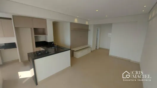 Apartamento com 2 Quartos para alugar, 82m² no Vila Homero, Indaiatuba