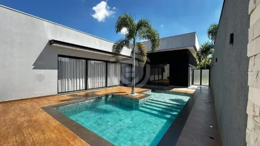 Casa de Condomínio com 4 Quartos para alugar, 380m² no Jardim Shangri-Lá, Bauru