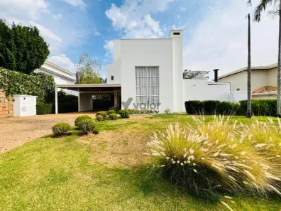 Casa de Condomínio com 4 Quartos à venda, 260m² no Sítios de Recreio Gramado, Campinas